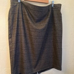 Capsule skirt. Size 20 worn once